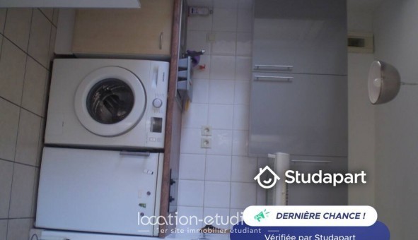 Logement tudiant T2 à Tours (37000)