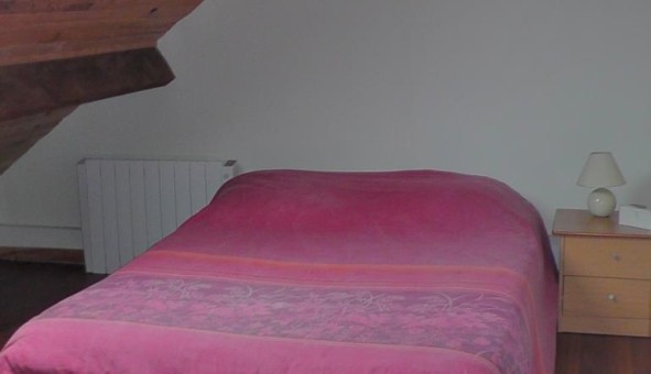 Logement tudiant T2 à Tours (37000)