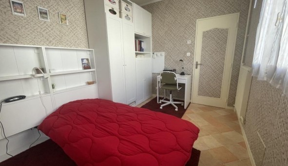 Logement tudiant T2 à Tours (37000)