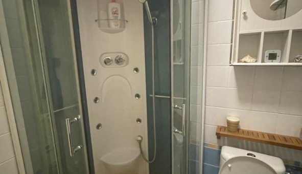 Logement tudiant T2 à Tours (37000)