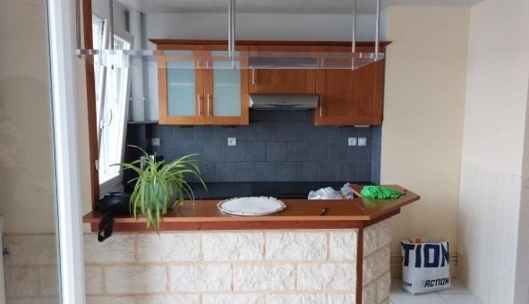 Logement tudiant Location T2 Vide Tours (37000)