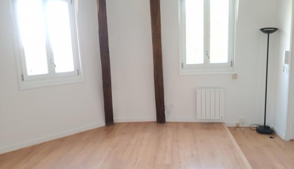 Logement tudiant Location T2 Vide Tours (37000)