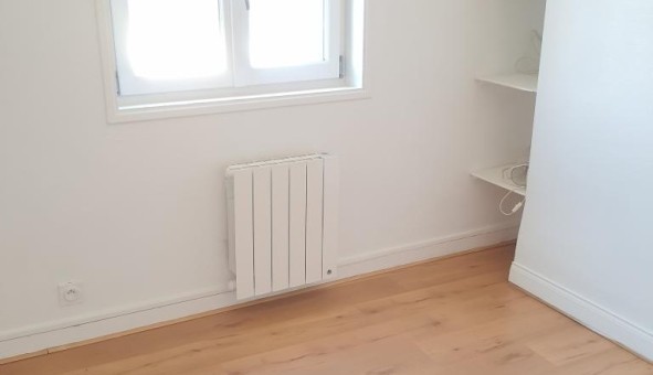 Logement tudiant T2 à Tours (37000)