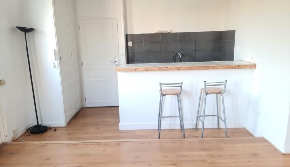 Logement tudiant T2 à Tours (37000)