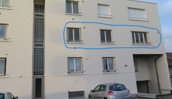 Logement tudiant Location T2 Vide Tours (37000)