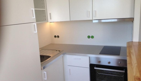 Logement tudiant T2 à Tours (37000)