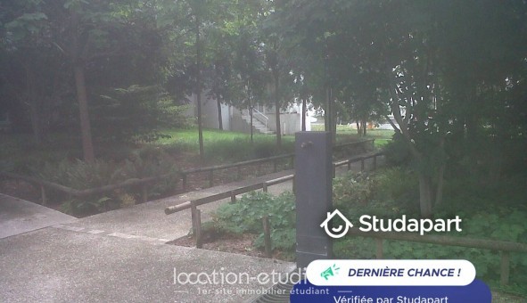 Logement tudiant T2 à Tours (37000)