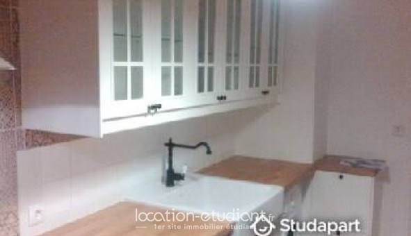 Logement tudiant T2 à Tours (37000)
