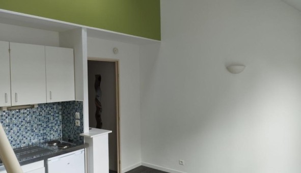 Logement tudiant Location T2 Vide Tours (37000)