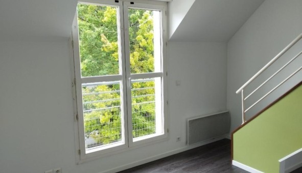 Logement tudiant T2 à Tours (37000)