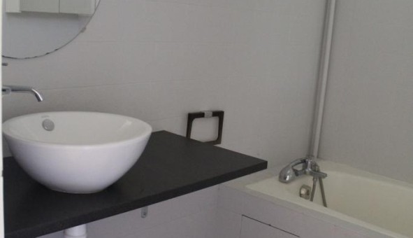 Logement tudiant T2 à Tours (37000)