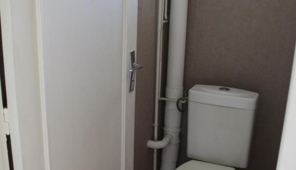 Logement tudiant T2 à Tours (37000)