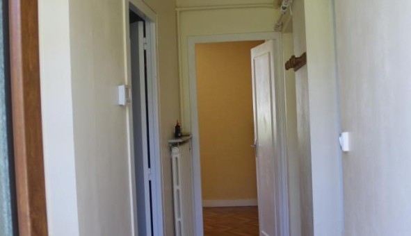 Logement tudiant T2 à Tours (37000)