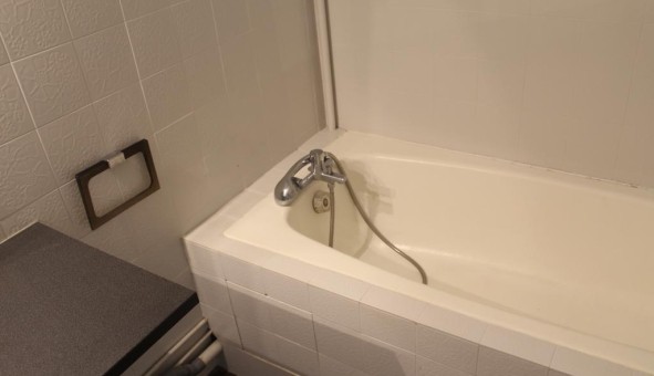 Logement tudiant T2 à Tours (37000)