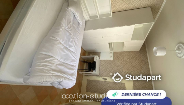 Logement tudiant T2 à Tours (37000)