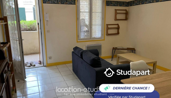 Logement tudiant T2 à Tours (37000)