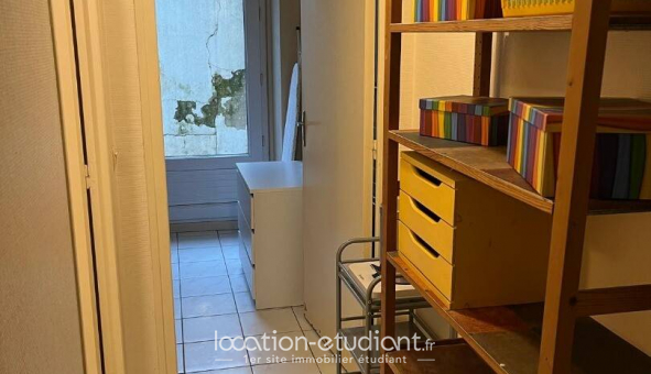 Logement tudiant T2 à Tours (37000)