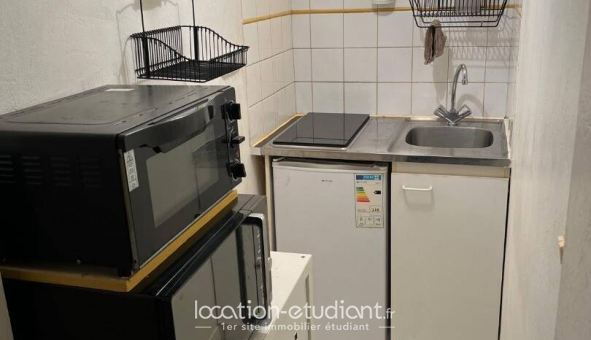 Logement tudiant T2 à Tours (37000)