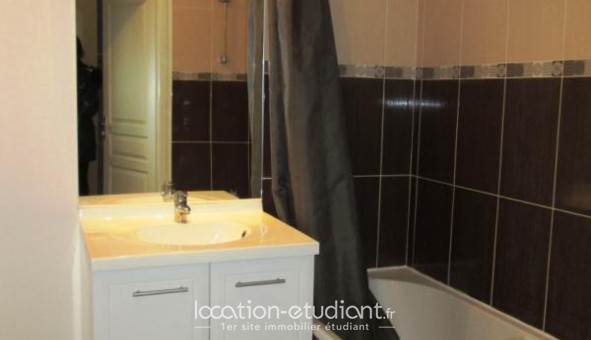 Logement tudiant T2 à Tours (37000)