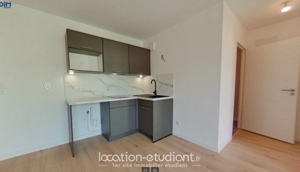 Logement tudiant T2 à Tours (37000)