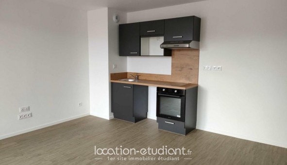 Logement tudiant T2 à Tours (37000)