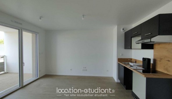 Logement tudiant T2 à Tours (37000)
