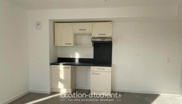 Logement tudiant T2 à Tours (37000)