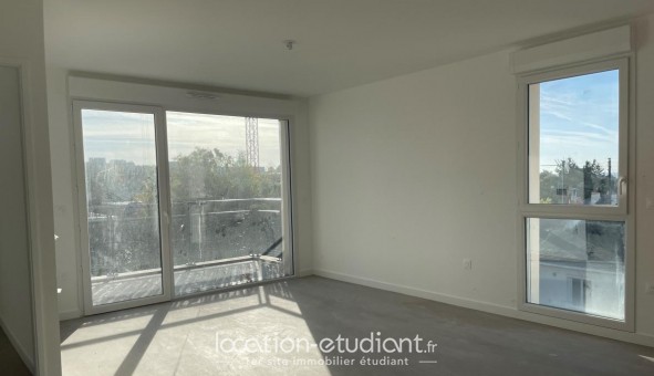 Logement tudiant T2 à Tours (37000)