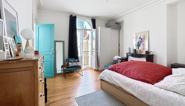 Logement tudiant Location T2 Vide Tours (37000)