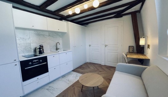 Logement tudiant Location T2 Vide Tours (37000)