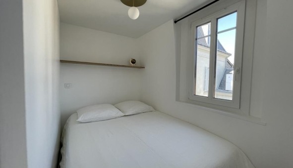 Logement tudiant T2 à Tours (37000)