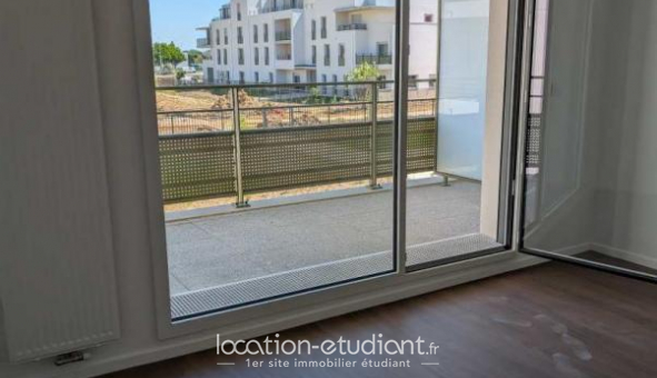 Logement tudiant Location T2 Vide Tours (37000)