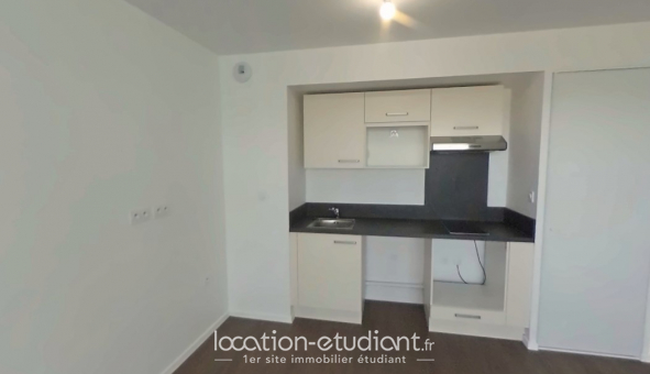Logement tudiant T2 à Tours (37000)