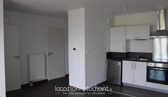 Logement tudiant T2 à Tours (37000)