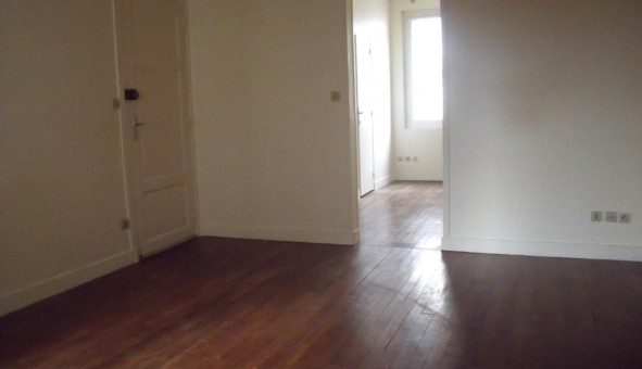 Logement tudiant T2 à Tours (37000)