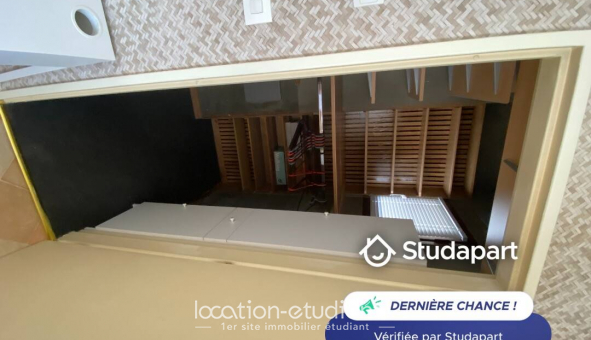 Logement tudiant T2 à Tours (37000)