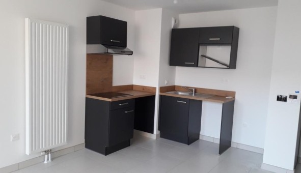 Logement tudiant Location T2 Vide Tours (37000)