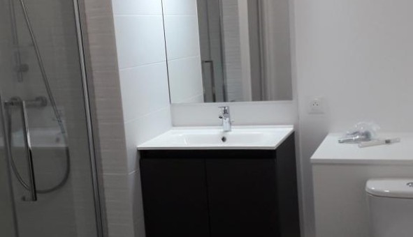 Logement tudiant T2 à Tours (37000)