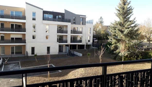 Logement tudiant T2 à Tours (37000)