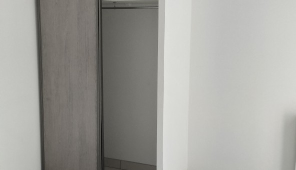 Logement tudiant T2 à Tours (37000)