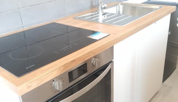 Logement tudiant T2 à Tours (37000)