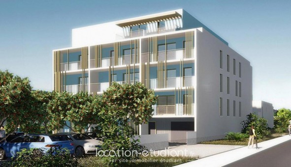 Logement tudiant Location T2 Vide Tours (37000)