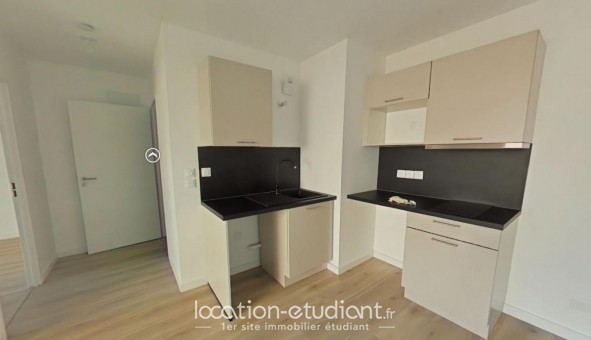 Logement tudiant T2 à Tours (37000)