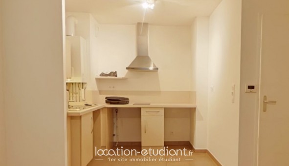 Logement tudiant T2 à Tours (37000)