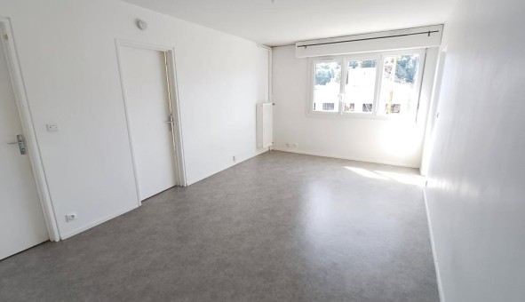 Logement tudiant Location T2 Vide Tours (37000)