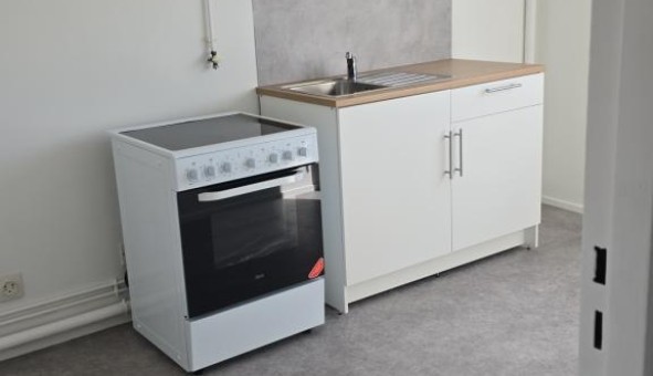 Logement tudiant T2 à Tours (37000)