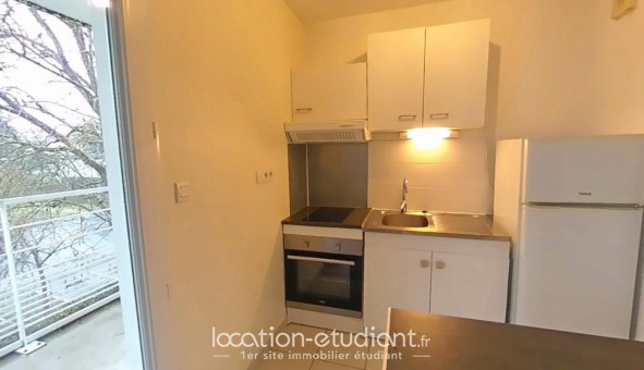 Logement tudiant T2 à Tours (37000)