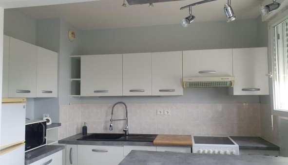 Logement tudiant T2 à Tours (37000)