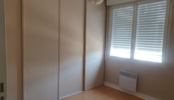 Logement tudiant T2 à Tours (37000)