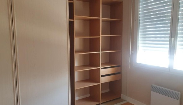 Logement tudiant T2 à Tours (37000)